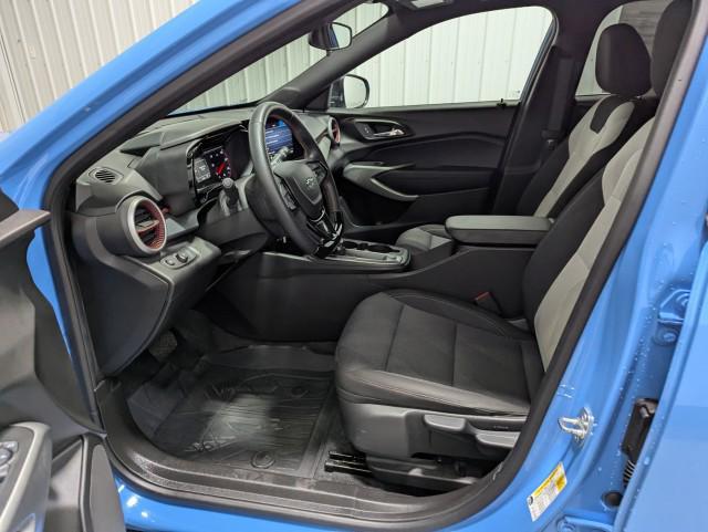 used 2024 Chevrolet Trax car, priced at $21,998