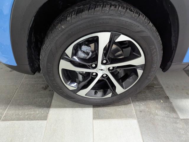 used 2024 Chevrolet Trax car, priced at $21,998