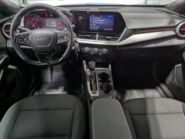 used 2024 Chevrolet Trax car, priced at $21,998