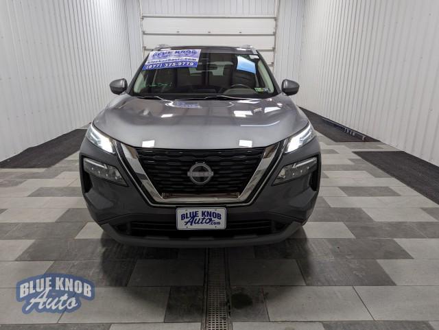 used 2023 Nissan Rogue car, priced at $25,998