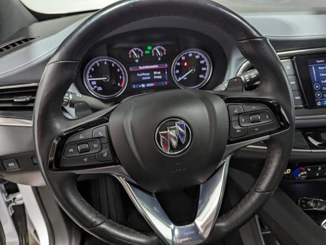 used 2022 Buick Enclave car, priced at $32,498