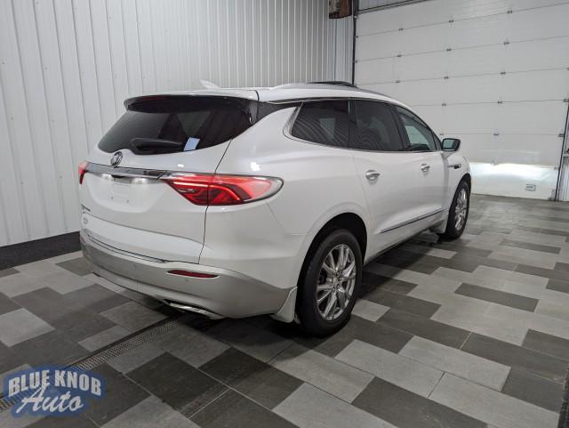 used 2022 Buick Enclave car, priced at $32,498