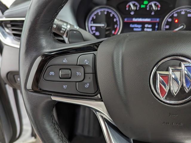 used 2022 Buick Enclave car, priced at $32,498