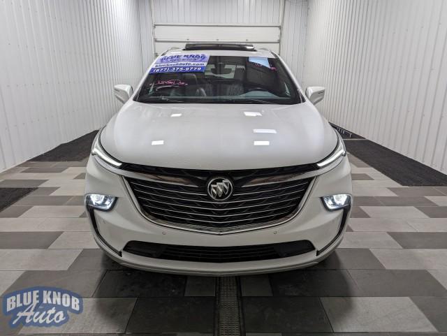 used 2022 Buick Enclave car, priced at $32,498