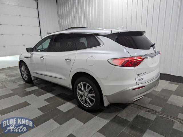 used 2022 Buick Enclave car, priced at $32,498