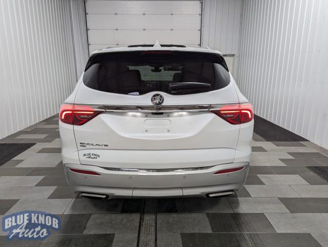 used 2022 Buick Enclave car, priced at $32,498