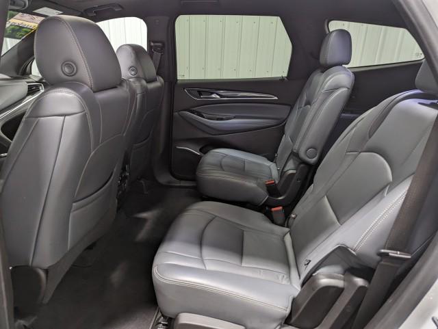 used 2022 Buick Enclave car, priced at $32,498