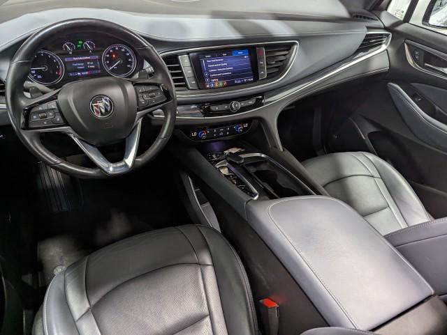 used 2022 Buick Enclave car, priced at $32,498
