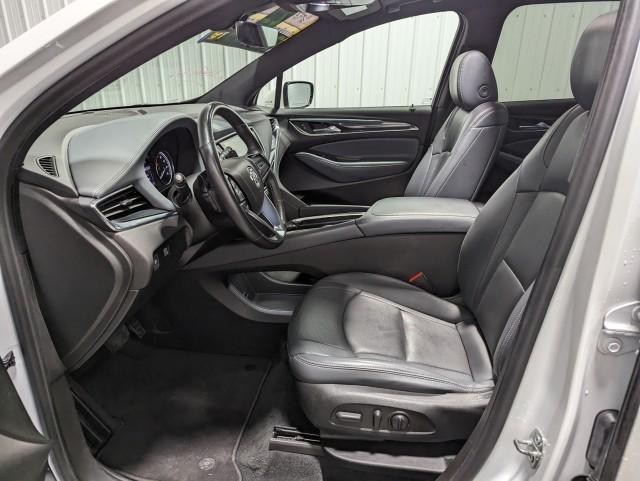 used 2022 Buick Enclave car, priced at $32,498