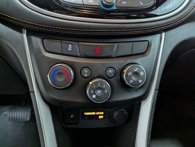 used 2021 Chevrolet Trax car, priced at $17,498
