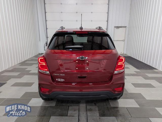 used 2021 Chevrolet Trax car, priced at $17,498