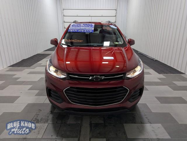 used 2021 Chevrolet Trax car, priced at $17,498