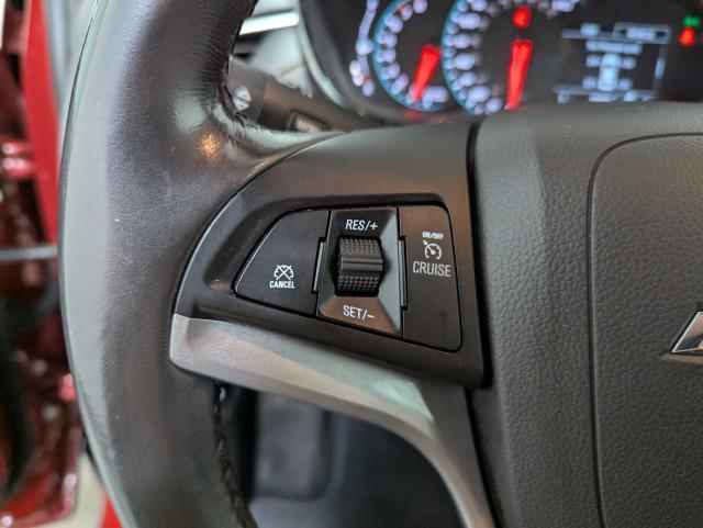 used 2021 Chevrolet Trax car, priced at $17,498