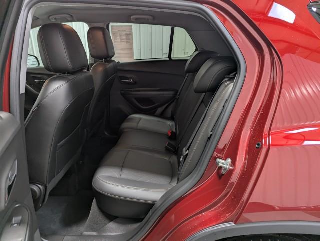 used 2021 Chevrolet Trax car, priced at $17,498