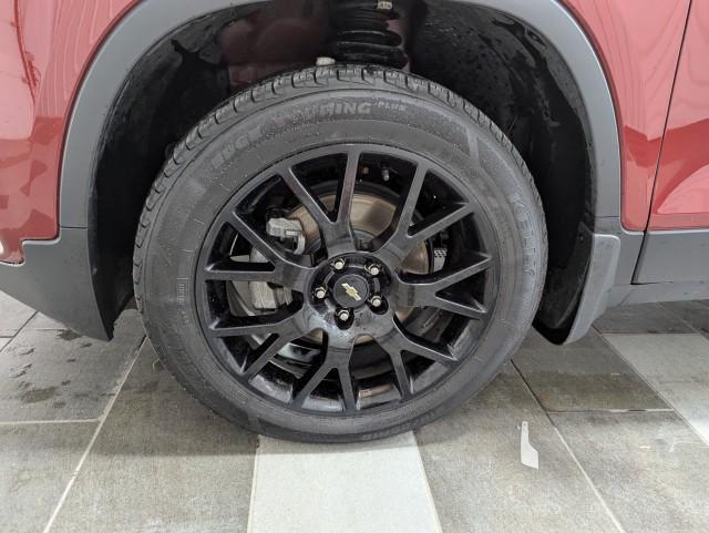 used 2021 Chevrolet Trax car, priced at $17,498