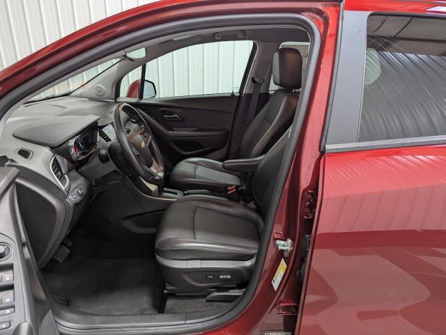 used 2021 Chevrolet Trax car, priced at $17,498