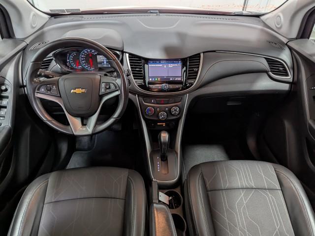 used 2021 Chevrolet Trax car, priced at $17,498