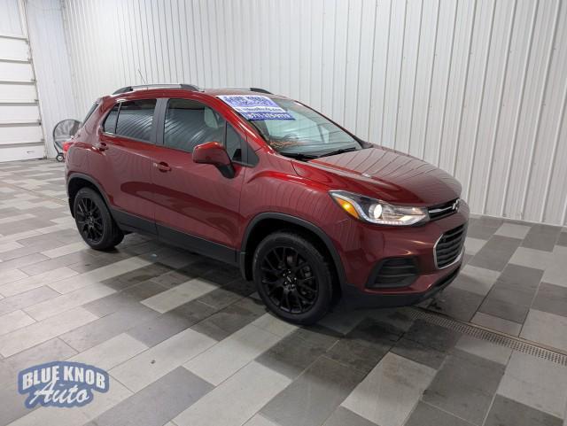 used 2021 Chevrolet Trax car, priced at $17,498