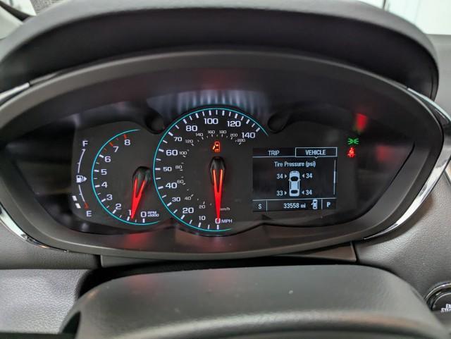 used 2021 Chevrolet Trax car, priced at $17,498