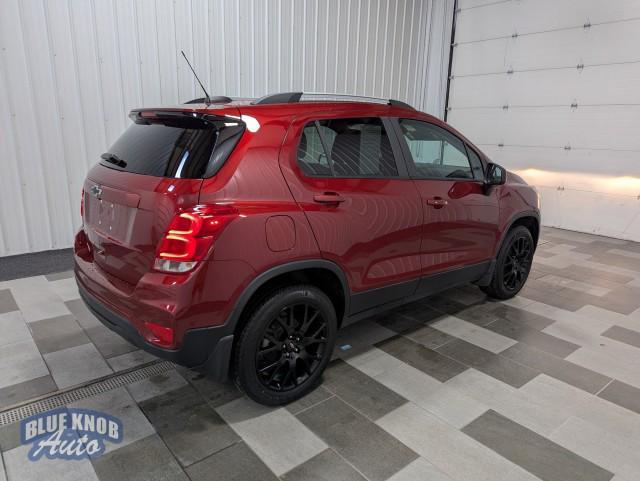 used 2021 Chevrolet Trax car, priced at $17,498