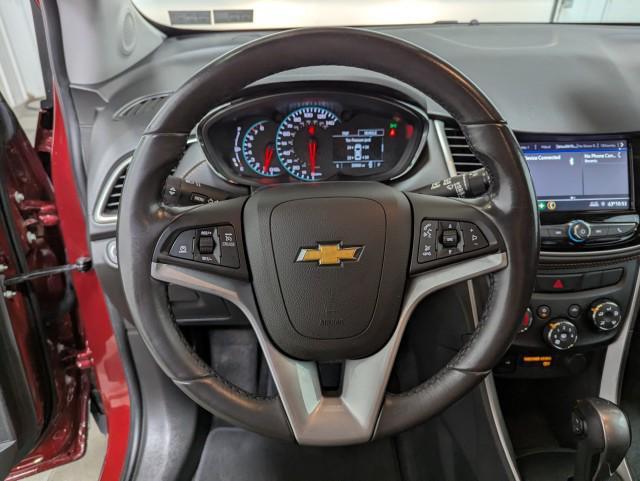 used 2021 Chevrolet Trax car, priced at $17,498