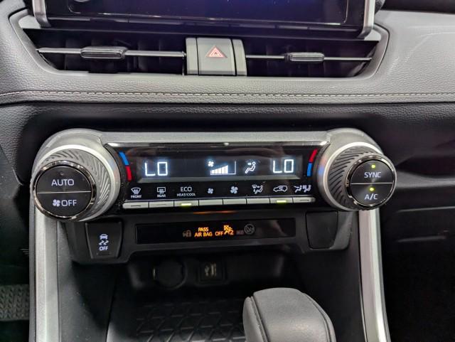 used 2024 Toyota RAV4 Hybrid car, priced at $33,998