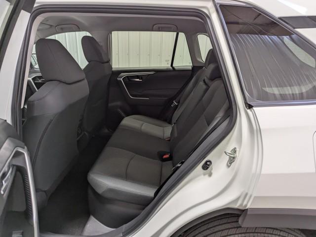 used 2024 Toyota RAV4 Hybrid car, priced at $33,998