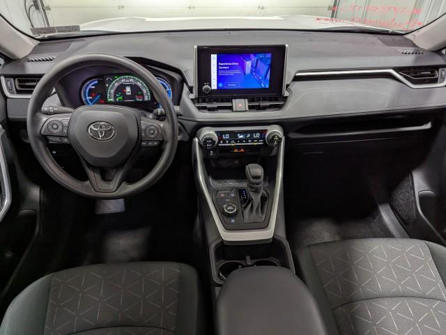 used 2024 Toyota RAV4 Hybrid car, priced at $33,998