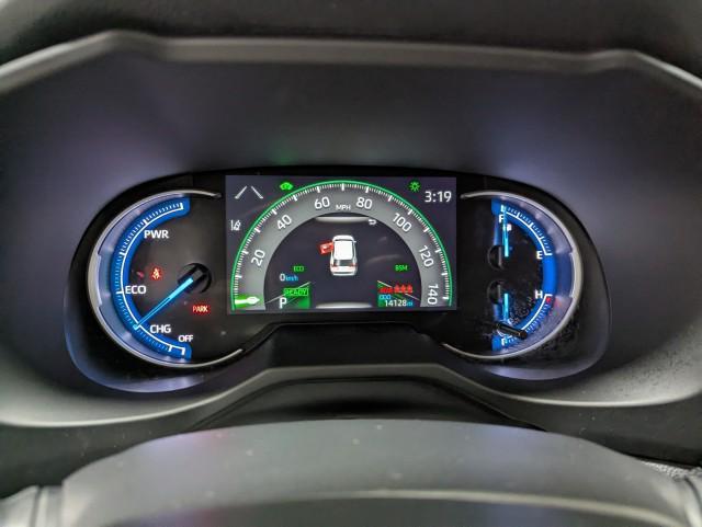 used 2024 Toyota RAV4 Hybrid car, priced at $33,998