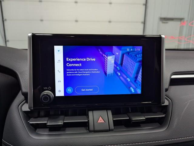 used 2024 Toyota RAV4 Hybrid car, priced at $33,998