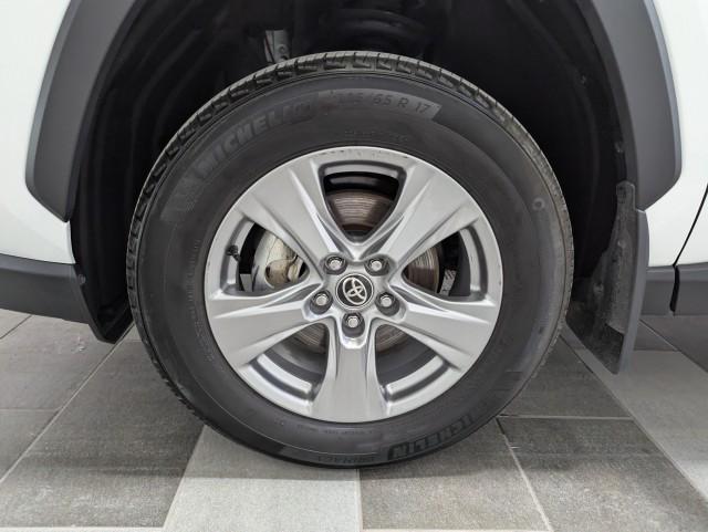 used 2024 Toyota RAV4 Hybrid car, priced at $33,998