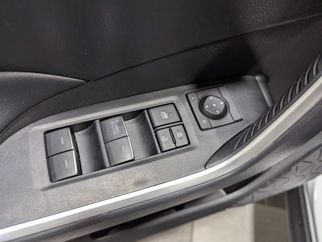 used 2024 Toyota RAV4 Hybrid car, priced at $33,998