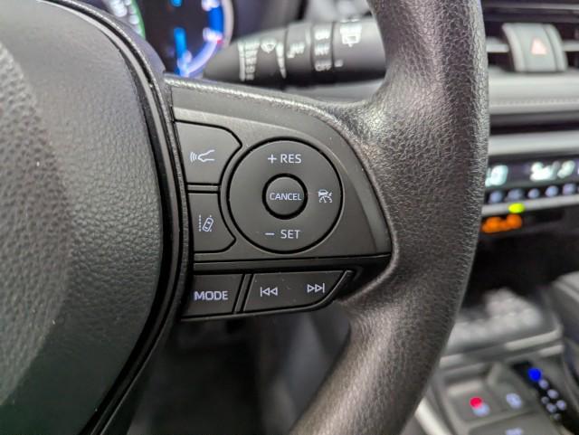 used 2024 Toyota RAV4 Hybrid car, priced at $33,998