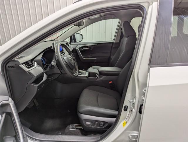 used 2024 Toyota RAV4 Hybrid car, priced at $33,998