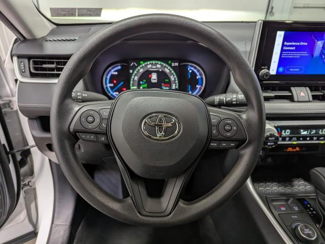 used 2024 Toyota RAV4 Hybrid car, priced at $33,998