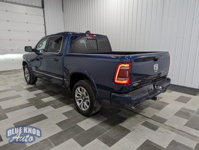 used 2024 Ram 1500 car, priced at $55,998