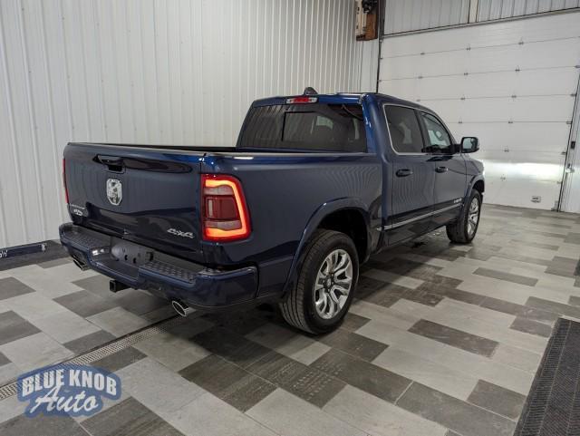 used 2024 Ram 1500 car, priced at $55,998