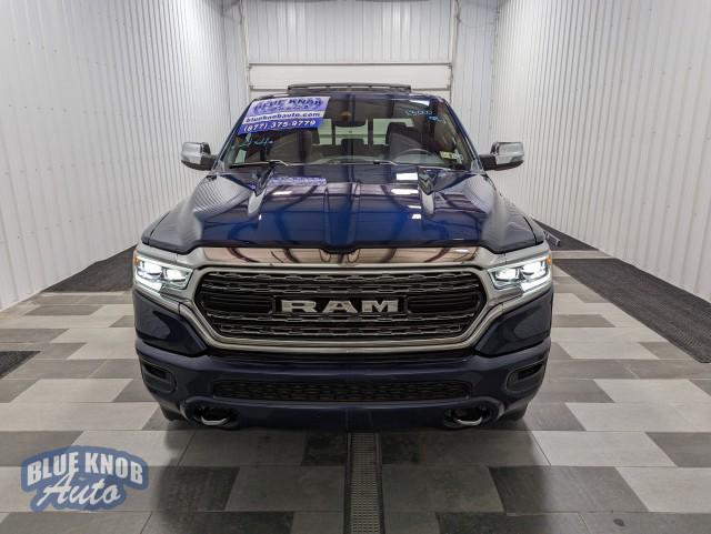 used 2024 Ram 1500 car, priced at $55,998