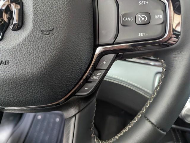 used 2024 Ram 1500 car, priced at $55,998