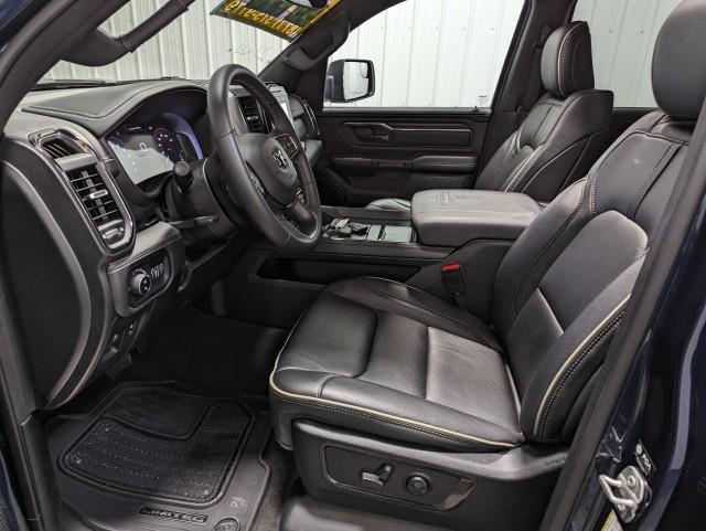 used 2024 Ram 1500 car, priced at $55,998