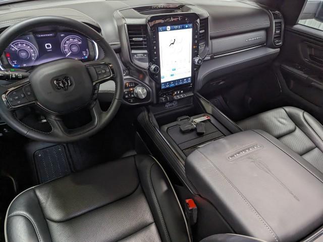 used 2024 Ram 1500 car, priced at $55,998