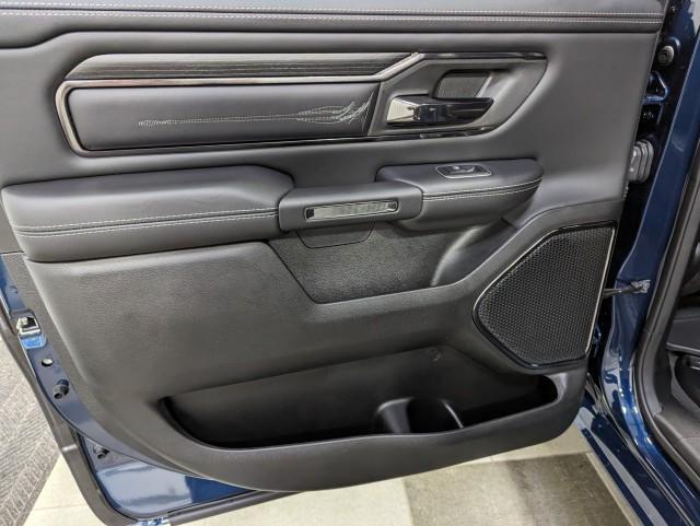 used 2024 Ram 1500 car, priced at $55,998