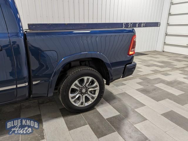 used 2024 Ram 1500 car, priced at $55,998