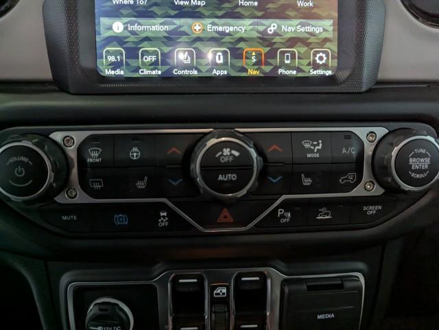 used 2022 Jeep Wrangler Unlimited 4xe car, priced at $38,498