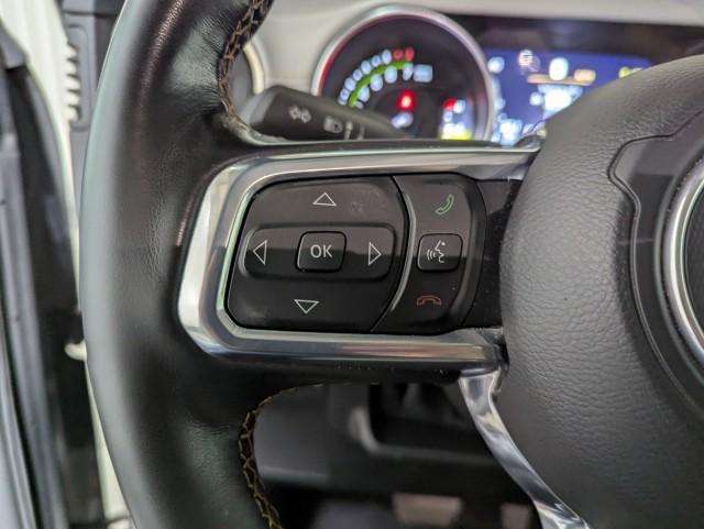 used 2022 Jeep Wrangler Unlimited 4xe car, priced at $38,498