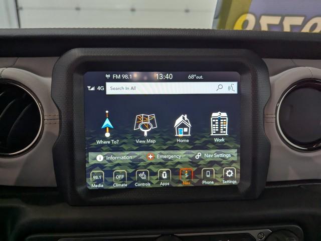 used 2022 Jeep Wrangler Unlimited 4xe car, priced at $38,498