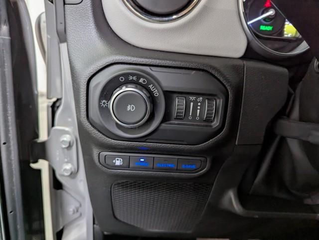used 2022 Jeep Wrangler Unlimited 4xe car, priced at $38,498