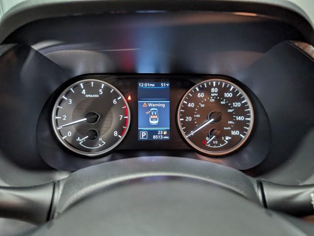 used 2025 Nissan Sentra car, priced at $19,498