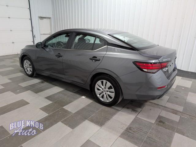used 2025 Nissan Sentra car, priced at $19,498