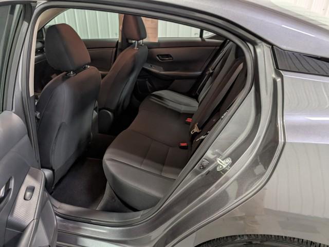 used 2025 Nissan Sentra car, priced at $19,498